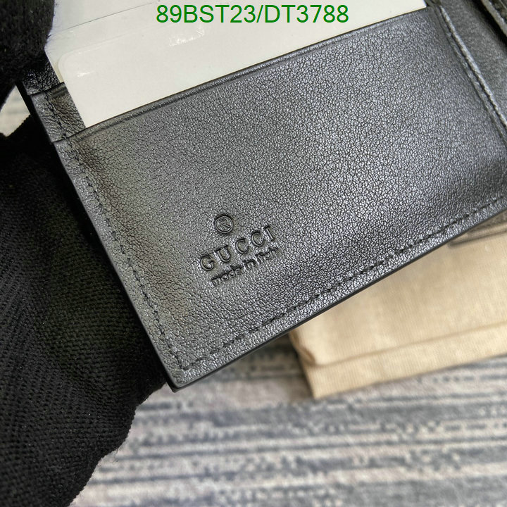 Gucci-Wallet Mirror Quality Code: DT3788 $: 89USD