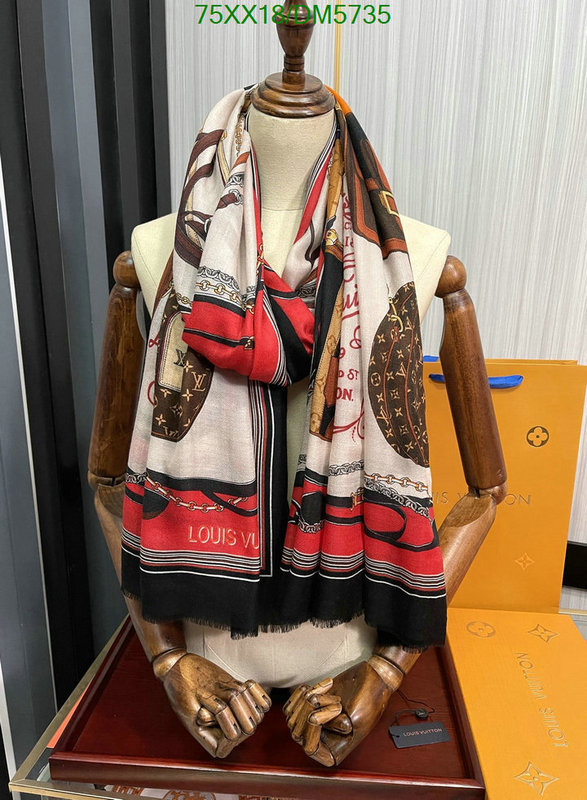 LV-Scarf Code: DM5735 $: 75USD