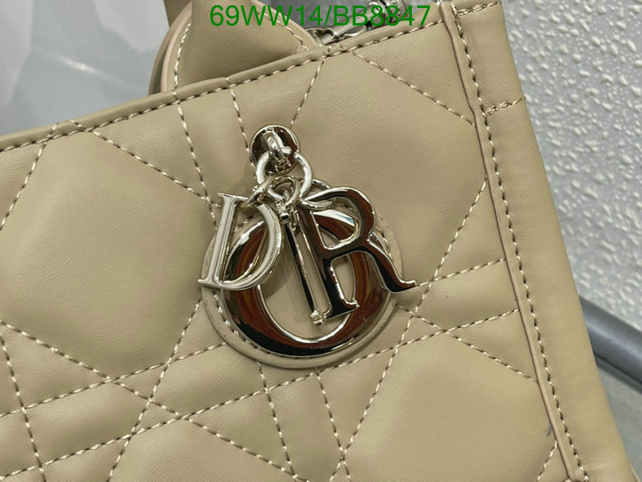 Dior-Bag-4A Quality Code: BB8847 $: 69USD