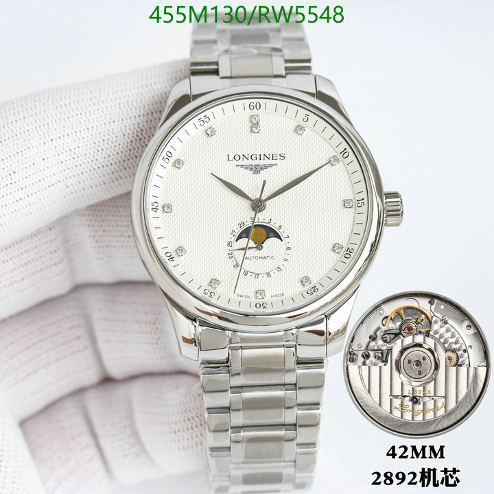 Longines-Watch-Mirror Quality Code: RW5548 $: 455USD