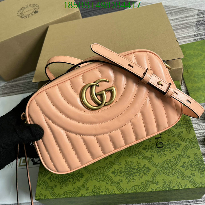 Gucci-Bag-Mirror Quality Code: DB4417 $: 185USD