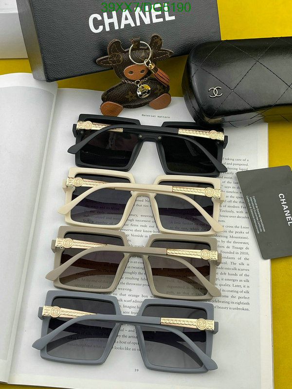 Chanel-Glasses Code: DG5190 $: 39USD