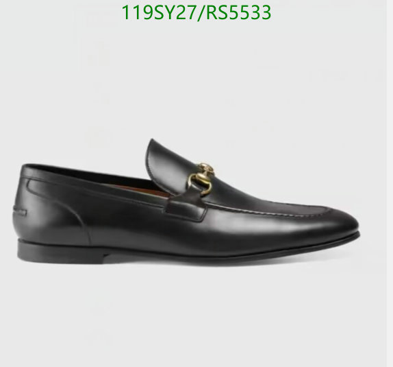 Gucci-Women Shoes Code: RS5533 $: 119USD