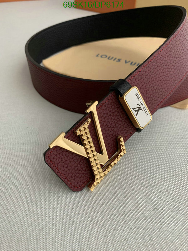 LV-Belts Code: DP6174 $: 69USD