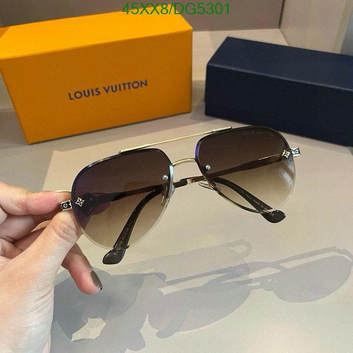 LV-Glasses Code: DG5301 $: 45USD