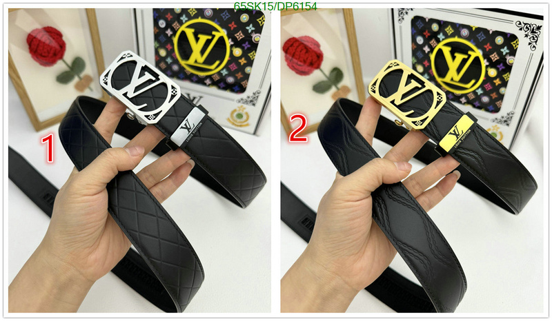 LV-Belts Code: DP6154 $: 65USD