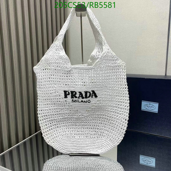 Prada-Bag-Mirror Quality Code: RB5581 $: 205USD