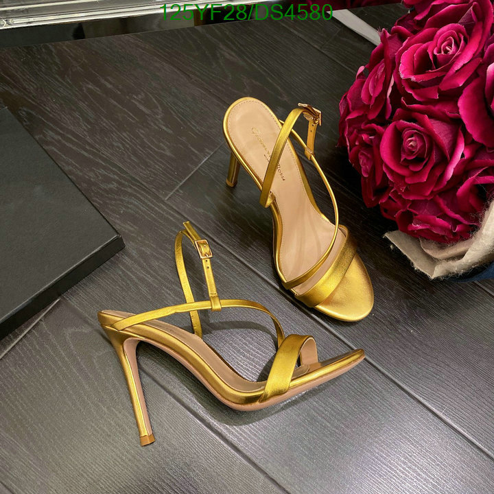 Gianvito Rossi-Women Shoes Code: DS4580 $: 125USD