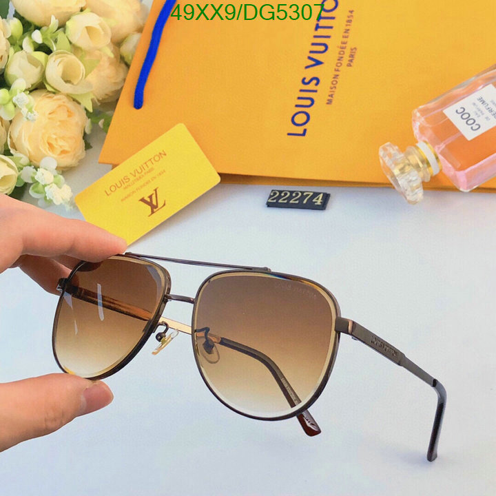 LV-Glasses Code: DG5307 $: 49USD