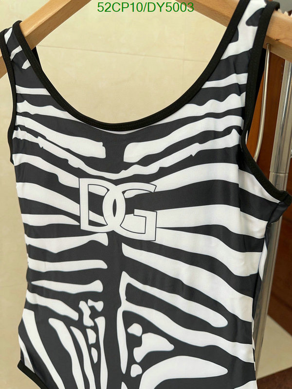 D&G-Swimsuit Code: DY5003 $: 52USD