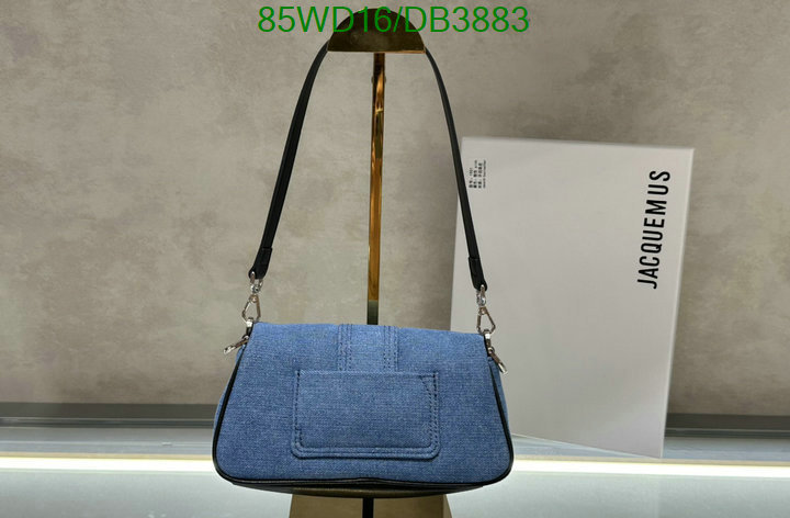 Jacquemus-Bag-4A Quality Code: DB3883