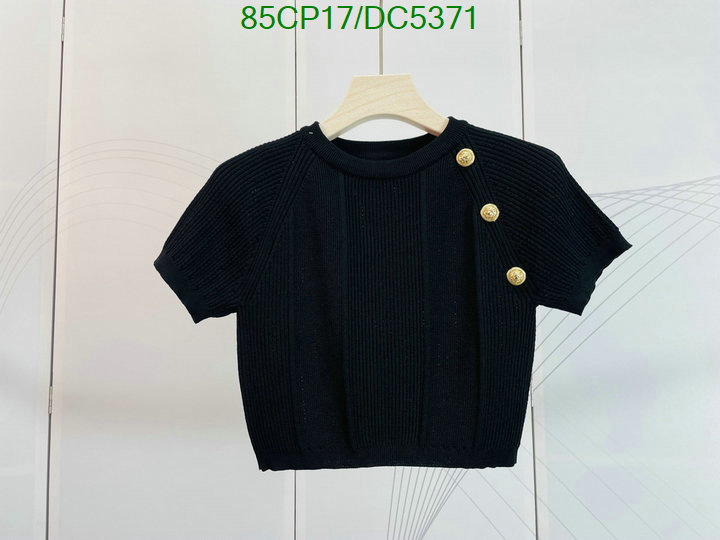 Balmain-Clothing Code: DC5371 $: 85USD