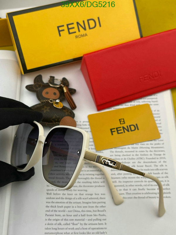 Fendi-Glasses Code: DG5216 $: 39USD