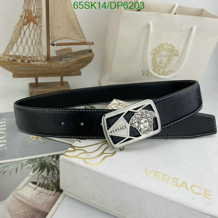 Versace-Belts Code: DP6203 $: 65USD