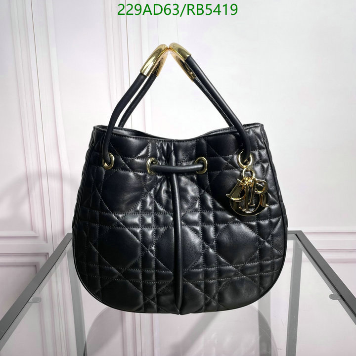 Dior-Bag-Mirror Quality Code: RB5419 $: 229USD