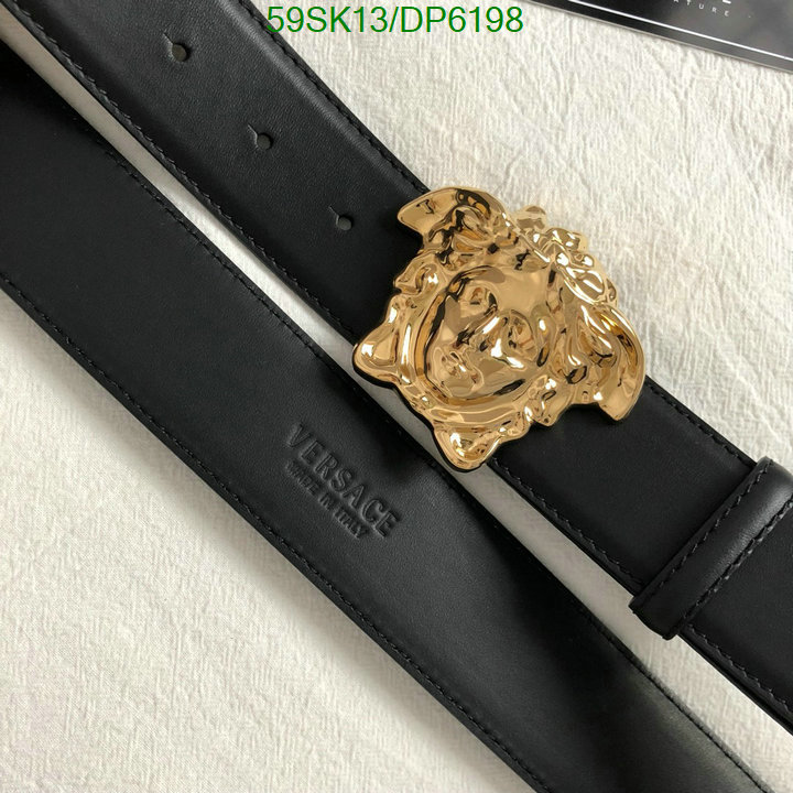 Versace-Belts Code: DP6198 $: 59USD