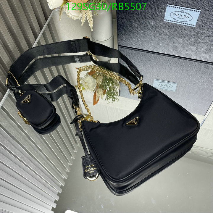 Prada-Bag-Mirror Quality Code: RB5507 $: 129USD