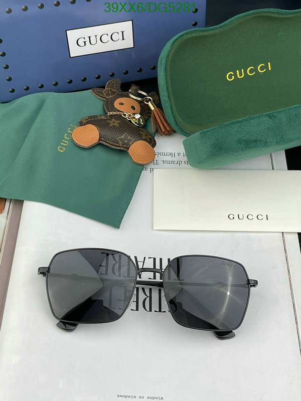 Gucci-Glasses Code: DG5281 $: 39USD