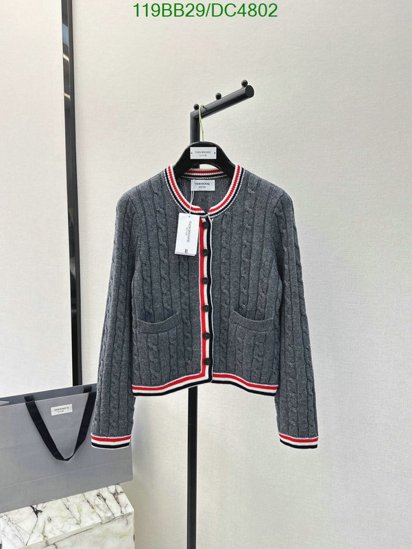 Thom Browne-Clothing Code: DC4802 $: 119USD