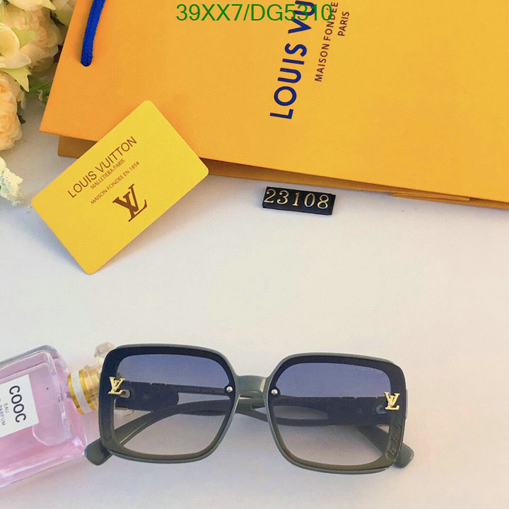 LV-Glasses Code: DG5310 $: 39USD