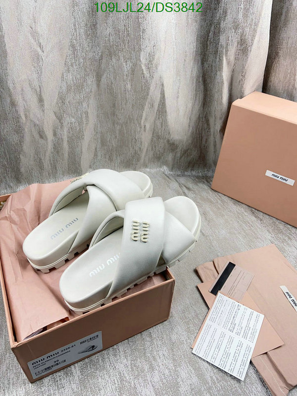 Miu Miu-Women Shoes Code: DS3842 $: 109USD