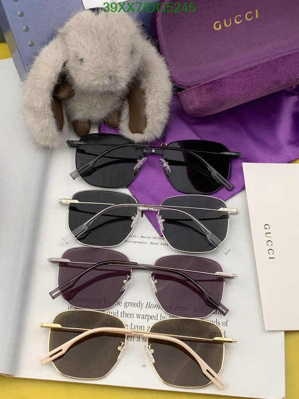 Gucci-Glasses Code: DG5245 $: 39USD