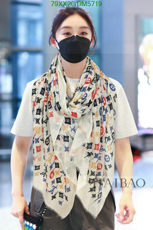 LV-Scarf Code: DM5719 $: 79USD