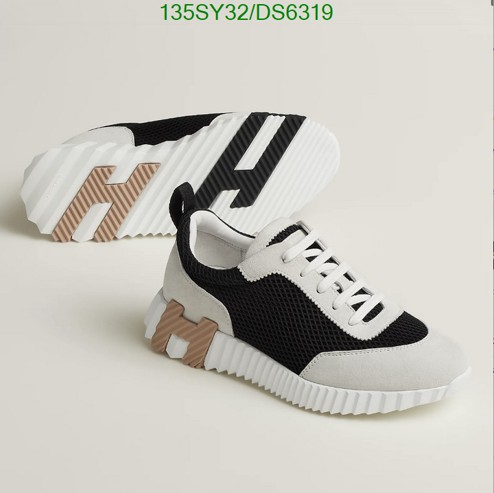 Hermes-Men shoes Code: DS6319