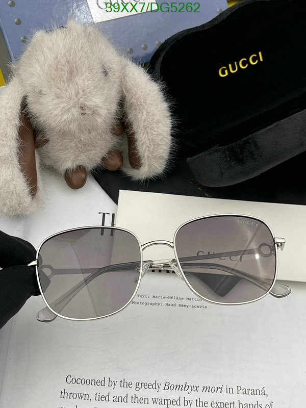 Gucci-Glasses Code: DG5262 $: 39USD