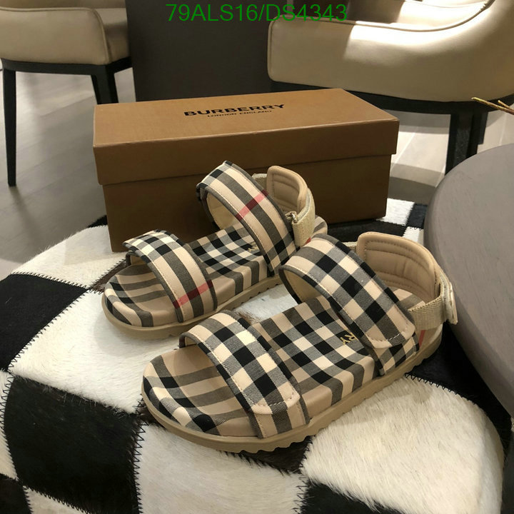 Burberry-Kids shoes Code: DS4343 $: 79USD