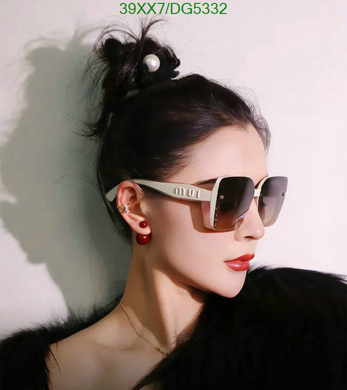 MiuMiu-Glasses Code: DG5332 $: 39USD