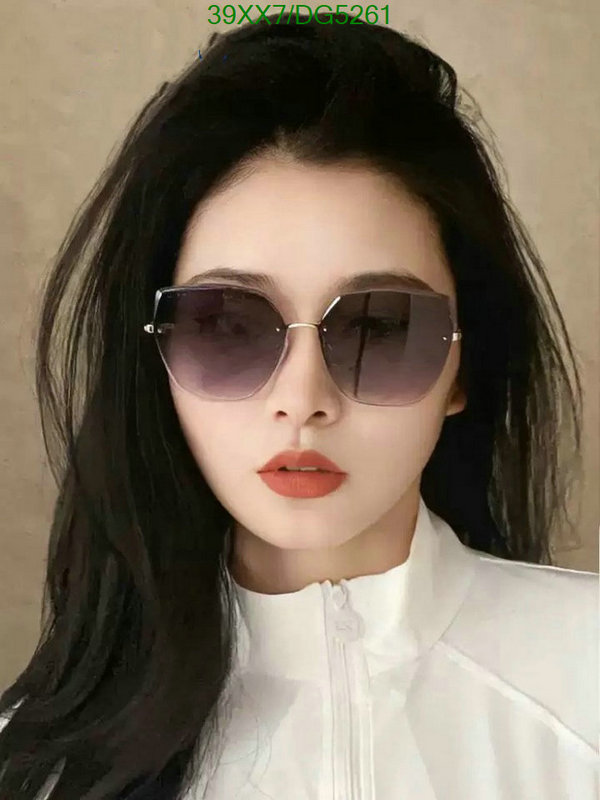 Gucci-Glasses Code: DG5261 $: 39USD