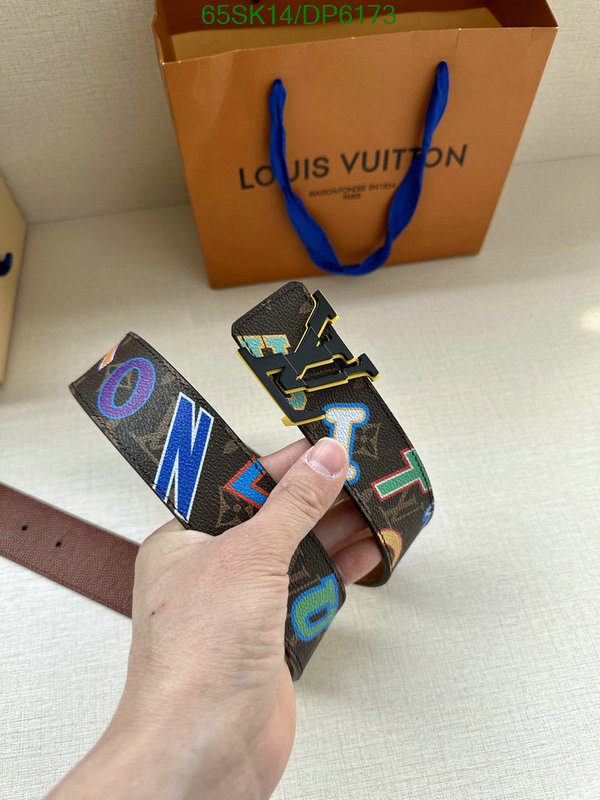 LV-Belts Code: DP6173 $: 65USD