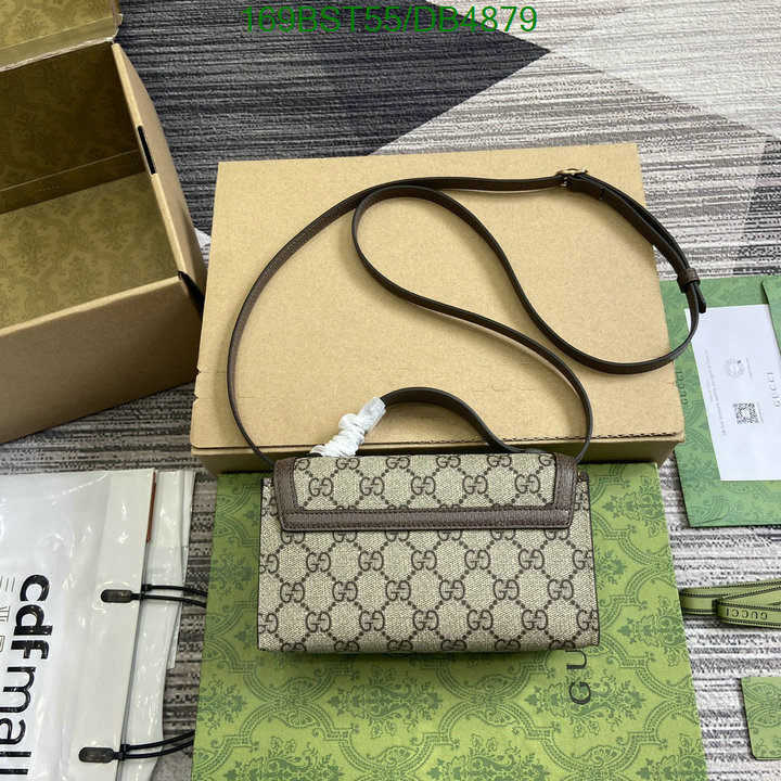 Gucci-Bag-Mirror Quality Code: DB4879 $: 169USD
