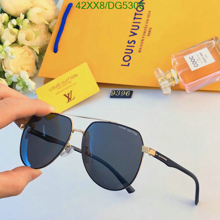 LV-Glasses Code: DG5306 $: 42USD