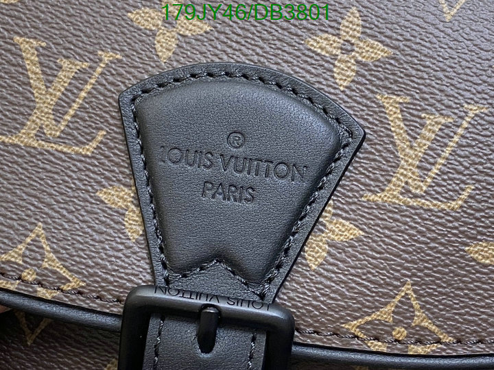 LV-Bag-Mirror Quality Code: DB3801 $: 179USD