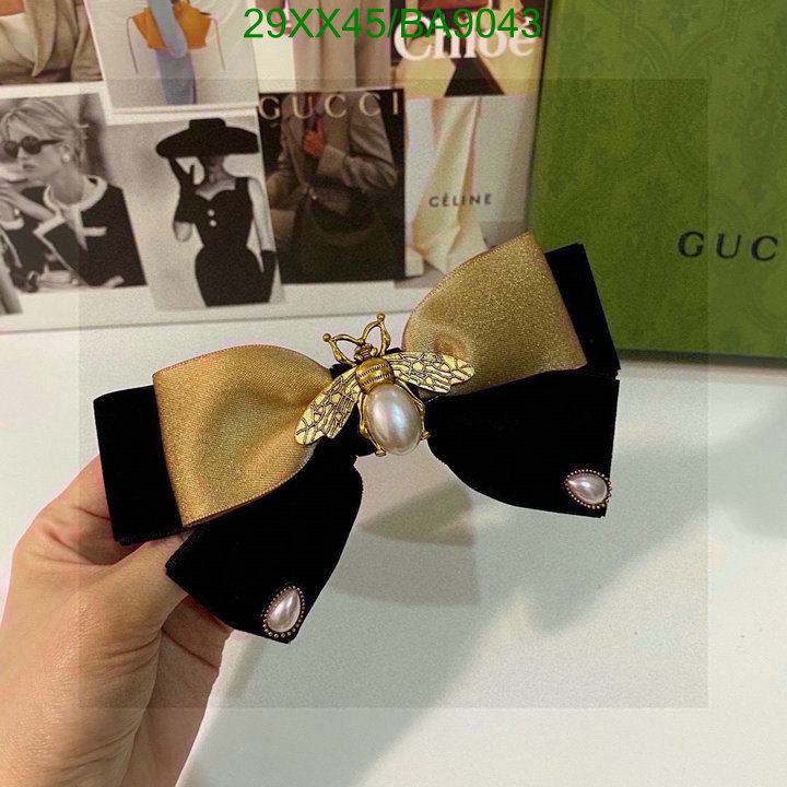 Gucci-Headband Code: BA9043 $: 29USD