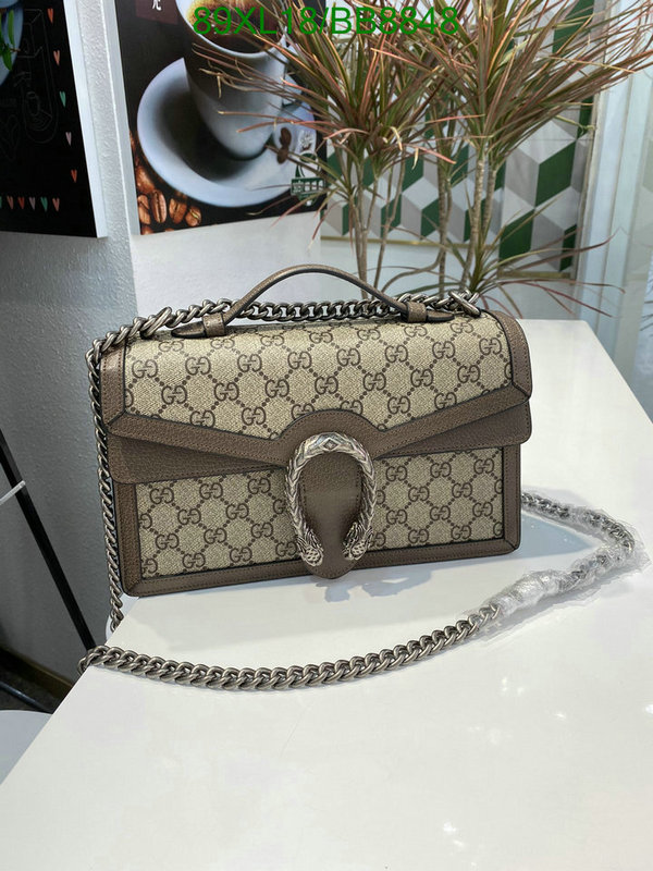 Gucci-Bag-4A Quality Code: BB8848 $: 89USD