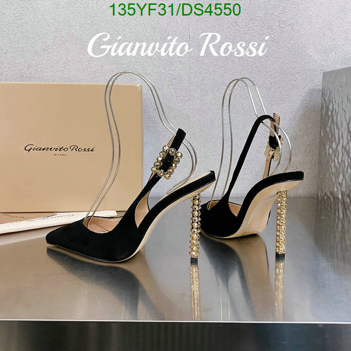 Gianvito Rossi-Women Shoes Code: DS4550 $: 135USD