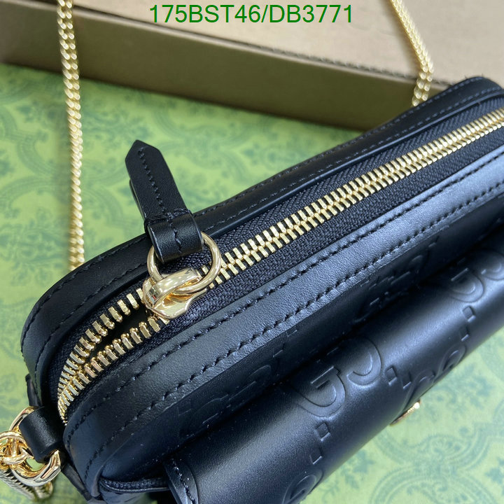 Gucci-Bag-Mirror Quality Code: DB3771 $: 175USD