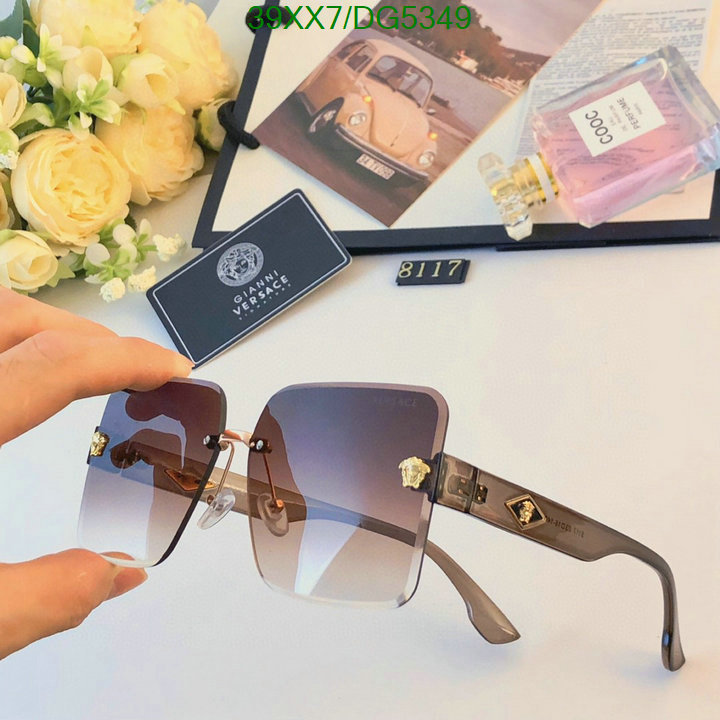 Versace-Glasses Code: DG5349 $: 39USD