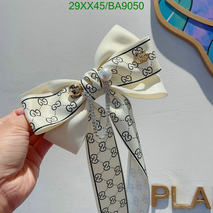 Gucci-Headband Code: BA9050 $: 29USD