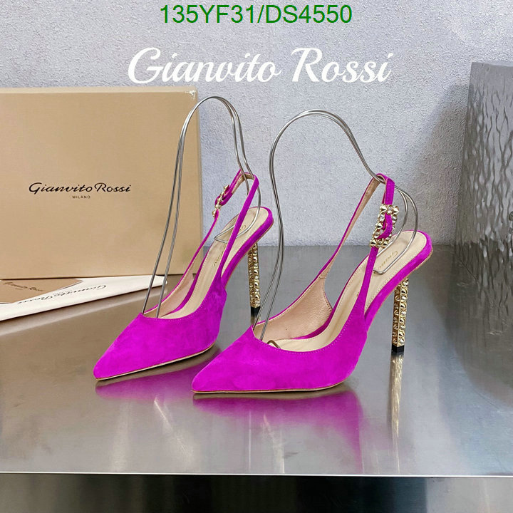 Gianvito Rossi-Women Shoes Code: DS4550 $: 135USD