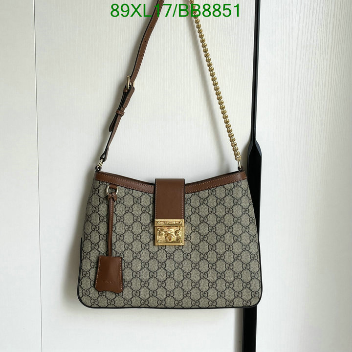 Gucci-Bag-4A Quality Code: BB8851 $: 89USD