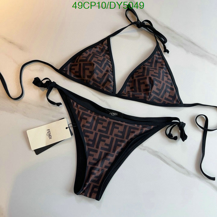 Fendi-Swimsuit Code: DY5049 $: 49USD