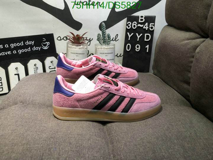 Adidas-Men shoes Code: DS5827 $: 75USD