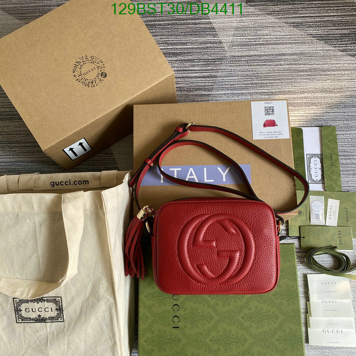 Gucci-Bag-Mirror Quality Code: DB4411 $: 129USD