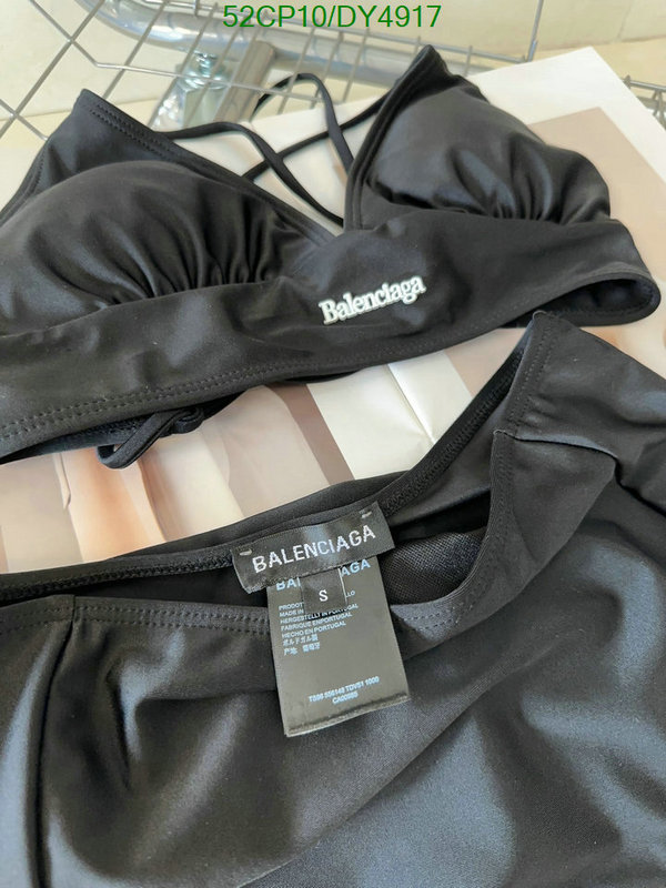 Balenciaga-Swimsuit Code: DY4917 $: 52USD