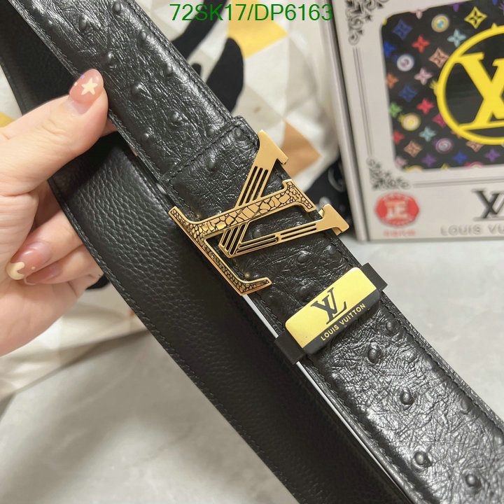 LV-Belts Code: DP6163 $: 72USD