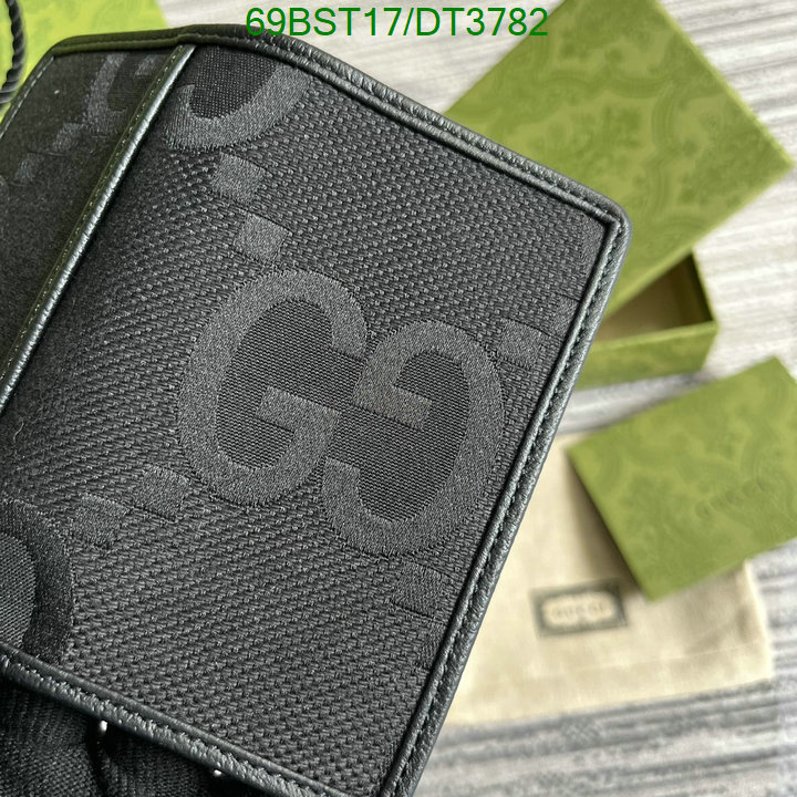 Gucci-Wallet Mirror Quality Code: DT3782 $: 69USD